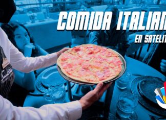 Amante de la comida Italiana? Tienes que conocer este lugar