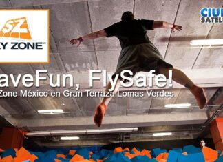 Ven a brincar como niño en Lomas Verdes