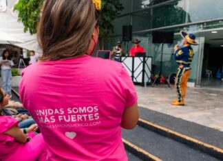 Unidas Somos Mas Fuertes Satelucas