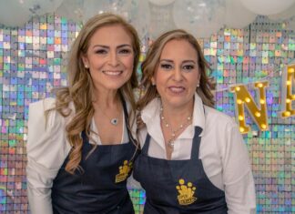 Un bazar con causa en el Parque Naucalli