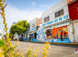Casa Torres Tlapalería y Ferretería
