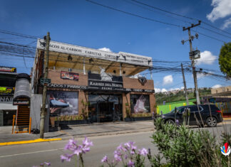 Roof del Norte Tacos & Grill