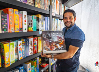 Tablerazo: Donde los Dados Ruedan y el Sabor Explota