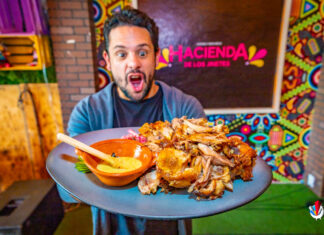 Regresamos a «Hacienda los Jinetes»: ¡Un Rincón con Sabor a México en Satélite!