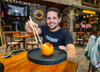 «Ginza Roll: La Invasión Sushi en Ciudad Satélite»