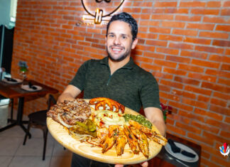 Carbón & Style: Una Experiencia Gastronómica de Lujo