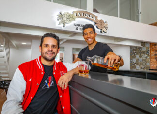 La Logia Cortes, SkinCare, Tatuajes y Cuidado de Barba y Bigote.