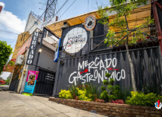 ¡El sabor de Machetes Gigantes llegó a Satélite!