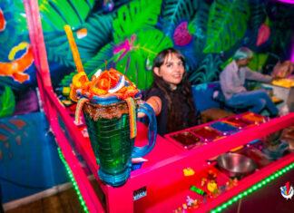 ¡Satelucos, Dense una Vuelta a La Shulisima!