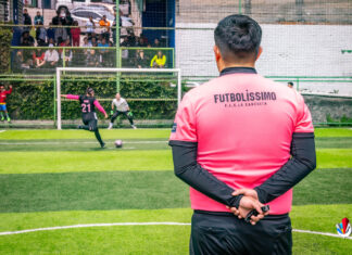 Futbolíssimo: El Spot Futbolero Para Los Satelucos en San Mateo