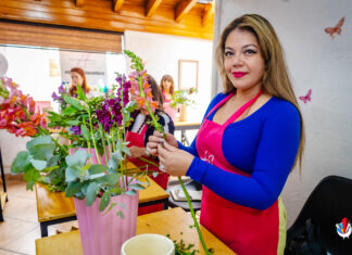 Flores a tu Estilo: Creatividad y Relax en Studio Trendy Flower