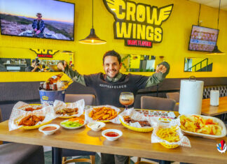 Crowd Wings: El Sabor que Te Volará la Cabeza