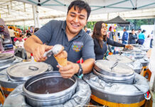 Apoya lo Local: Bazar Urbano en el Parque Naucalli