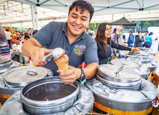 Apoya lo Local: Bazar Urbano en el Parque Naucalli
