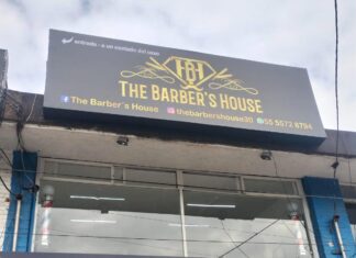 Barbería The Barber’s House