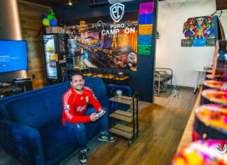 Puro Campeón: La Barbería Donde El Estilo Y La Diversión Se Juntan