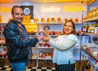 Satelucos apoyemos el emprendimiento local!! Vengan a conocer Di Tutti Showroom