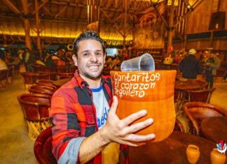 Cantaritos gigantes y buena música: ¡Vive la experiencia del Corazón Tequilero!