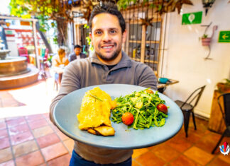 Desayunos en Proyecto Parrilla: Un festín matutino que no te puedes perder