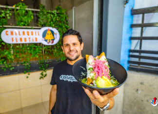 ¡Chilaquiles y flautines al gusto! Una delicia personalizada en Fuentes de Satélite
