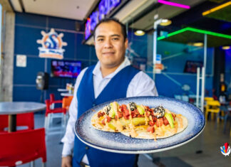 Mr. Pulpo: Mariscos, Deportes y Buen Ambiente en Arboledas