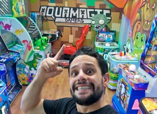 ¡Copetín ‘Aqua Magic’: El lugar donde los sueños de fiesta se hacen realidad!