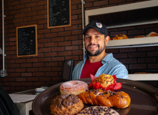 El Rey del Pan: El Paraíso de los Satelucos Golosos