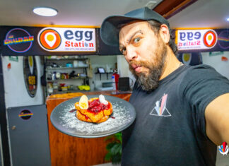 Eggstation: ¡El lugar donde los desayunos tienen huevo y mucho sabor!