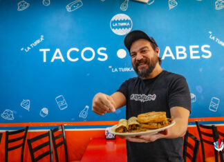 Tacos Árabes & La Turka: Un Viaje de Sabores sin Salir de Satélite