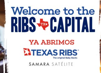 Texas Ribs Samara: La capital de las costillas llega a Satélite
