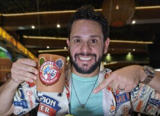 Satelucos, ¡llegó la mariscada que estaban esperando!