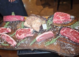 Entre Fuegos: El lugar donde el fuego y el mar se encuentran en Satélite