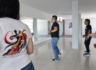 Baila, Golpea y Libera Energía: Descubre Ritmo y Fuerza Studio