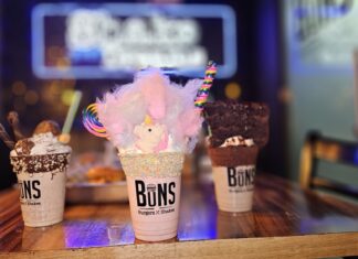 Buns Burgers & Shakes: La hamburguesa que estabas esperando