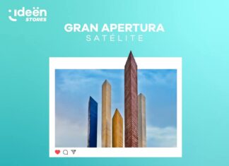 “Un toque de estilo Sateluco: así se vive Ideën Stores”