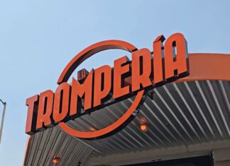 ¡Jálate a La Trompería!