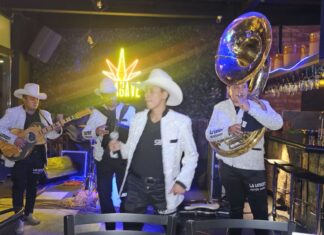 ¡En Arboledas está el agave, compa!