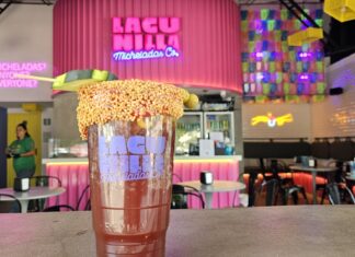 Lagunilla Micheladas Co. ya es de casa en Satélite