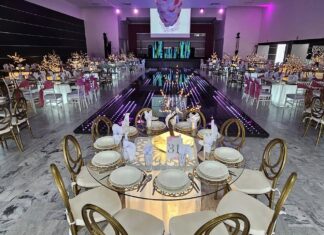 Platinum Events México: Tu fiesta con estilo sateluco y sin preocupaciones