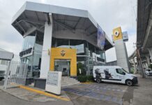 Renault Koleos 2026 ya está en la zona Sateluca
