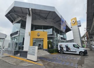 Renault Koleos 2026 ya está en la zona Sateluca