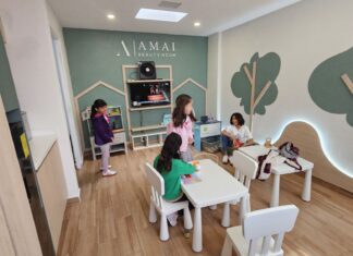 AMAI Beauty Room: Consentirte sin culpas, eso es de reinas