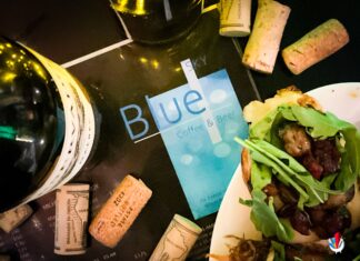 Blue Sky – Copas, Tapas y Descorche en Lomas Verdes