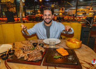 «Mar, Tierra y Sazón: El Festín Sateluco que No Sabías que Necesitabas»