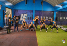 «Sudor, Comunidad y Resultados: La Arena Sateluca que te Transforma»