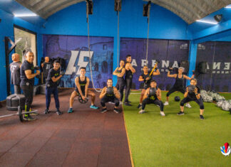 «Sudor, Comunidad y Resultados: La Arena Sateluca que te Transforma»