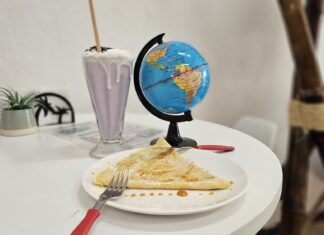 Dulce Destino: Crepas, viajes y sonrisas en el corazón de Tlalnepantla