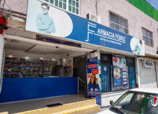 Óptica y Farmacia Febriz