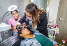 Belleza con tinta y tecnología