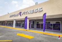 Sin pretextos, Sateluco: llegó Anytime Fitness a Santa Mónica